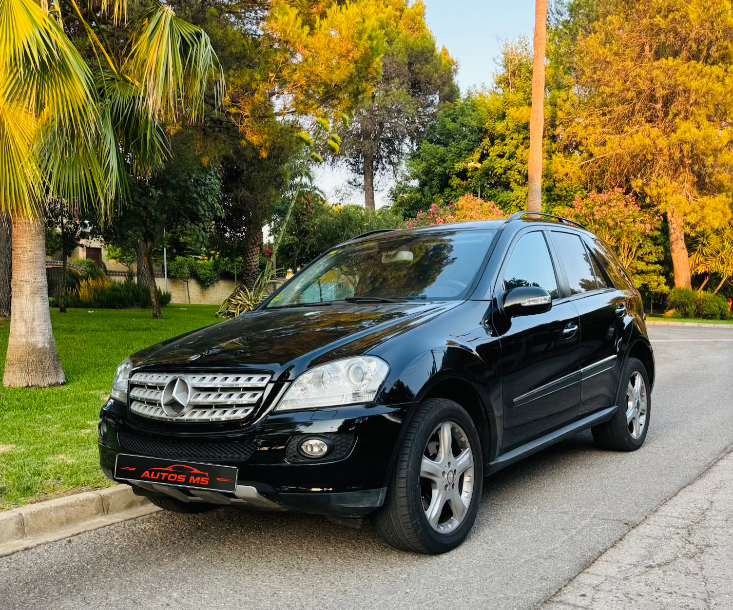 Mercedes ML 320