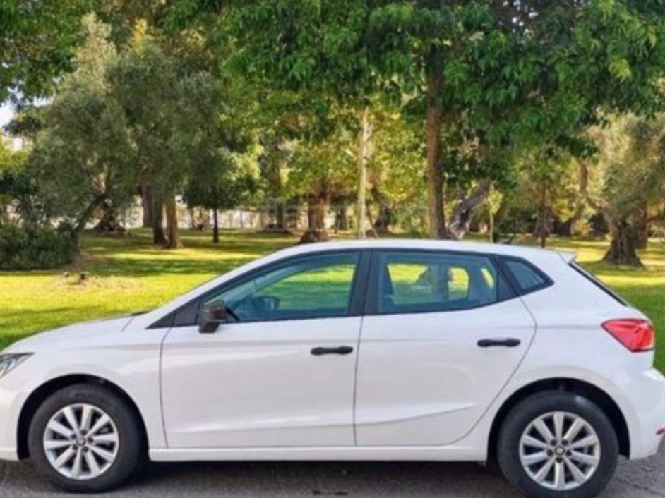 Miniatura: Seat Ibiza