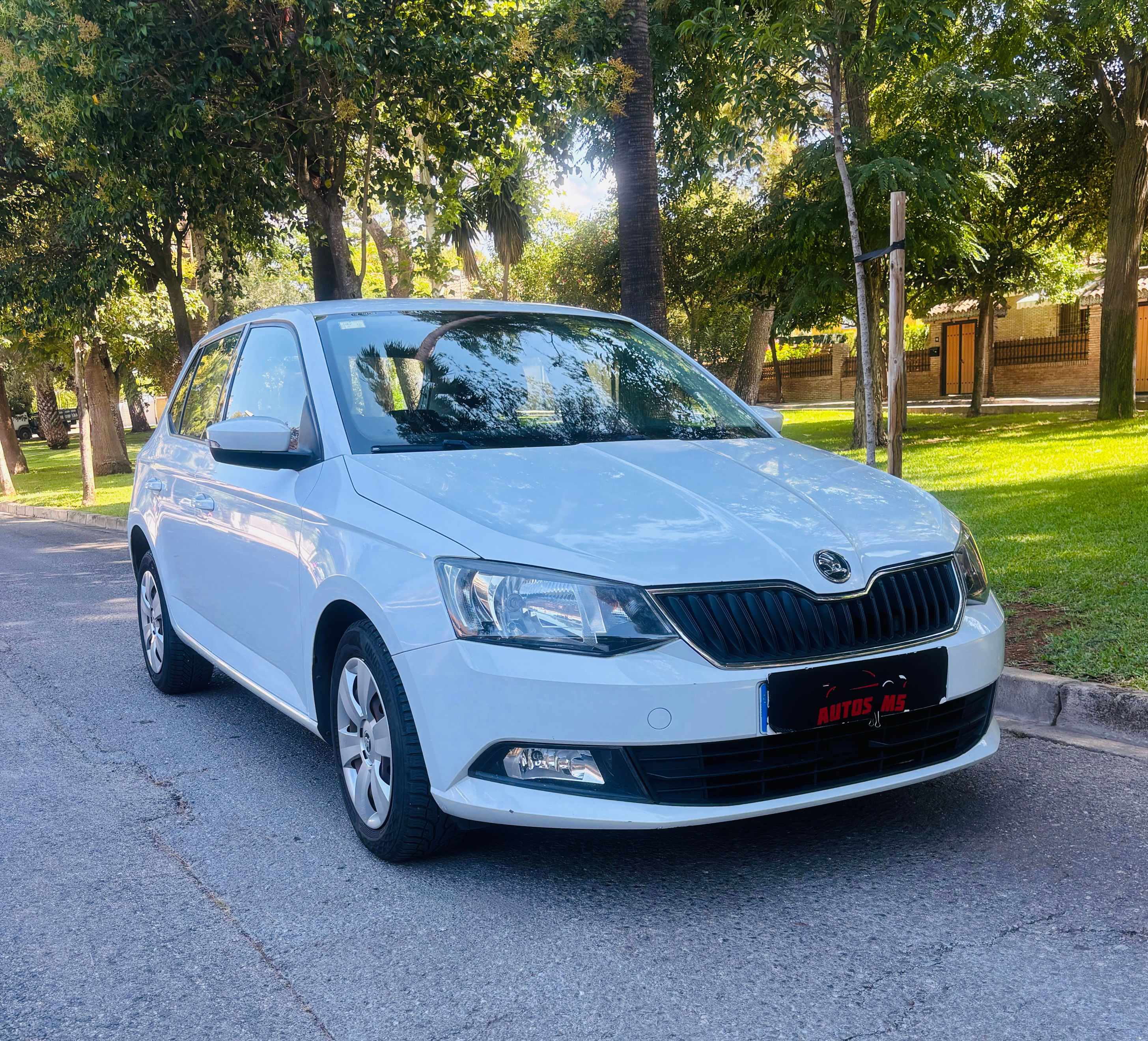 Skoda Fabia