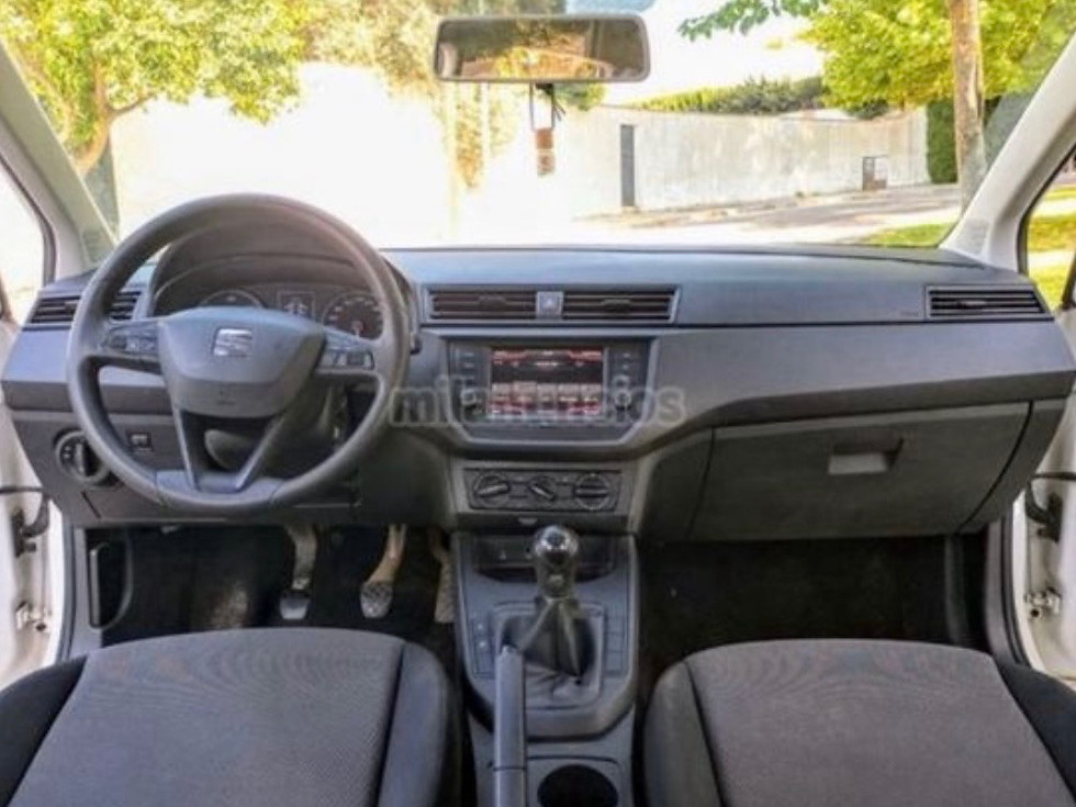 Miniatura: Seat Ibiza