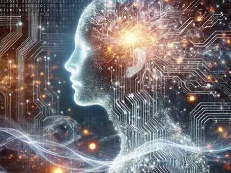 I contributi dell'Intelligenza Artificiale (IA) al campo dell'arte e del design