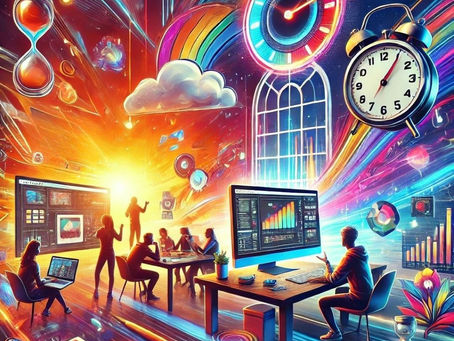 Gestione dei Progetti e Produttività nel Graphic Design