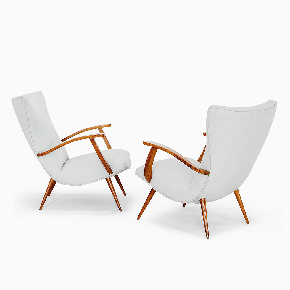 Miniatura: Poltrona Giuseppe Scapinelli