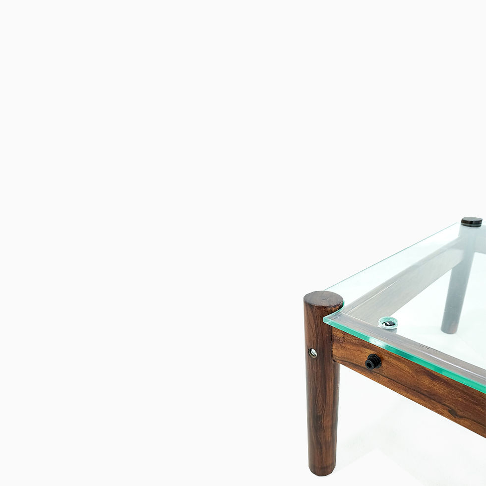Miniatura: Mesa de Centro MP-13  Percival Lafer