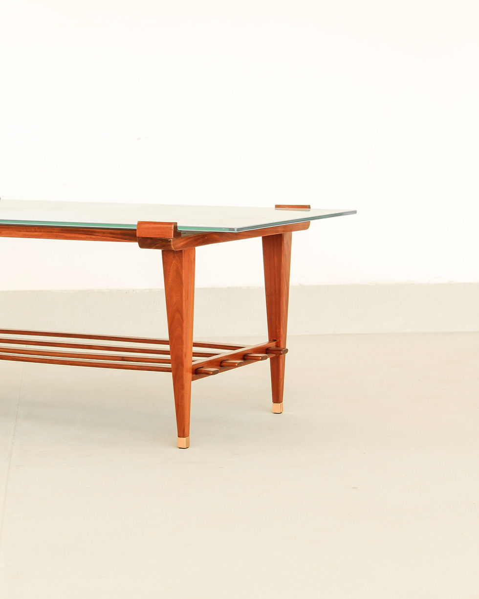 Miniatura: Mesa de apoio Joaquim Tenreiro