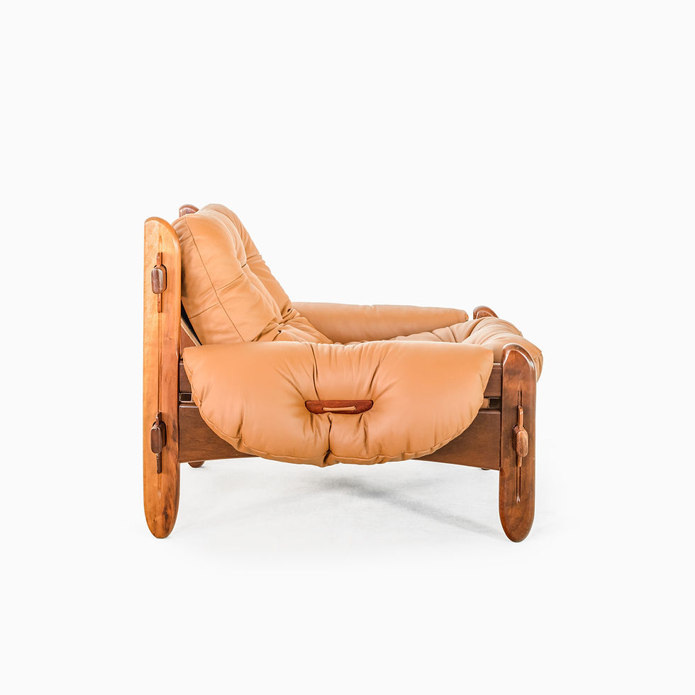Miniatura: Poltrona Jean Gilon