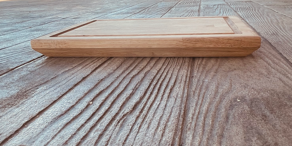 Thumbnail: Acacia Butcher Block Cutting Board