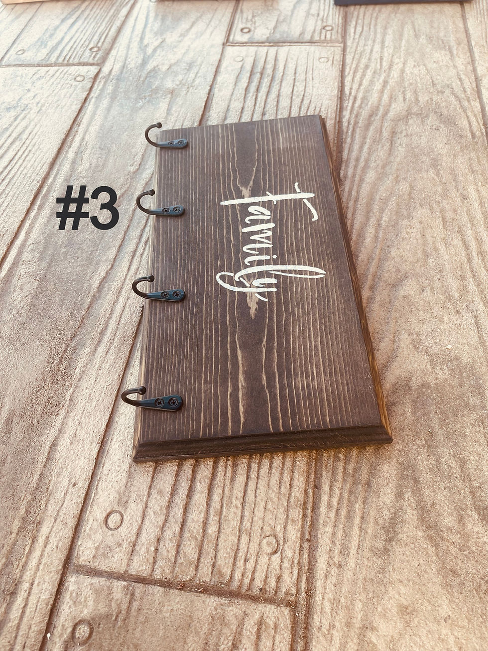 Thumbnail: Wall Hanger