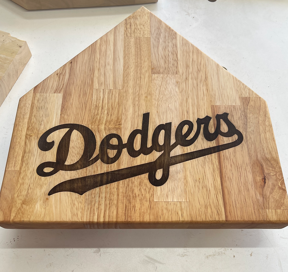 Thumbnail: Custom or Personalized Cutting Board