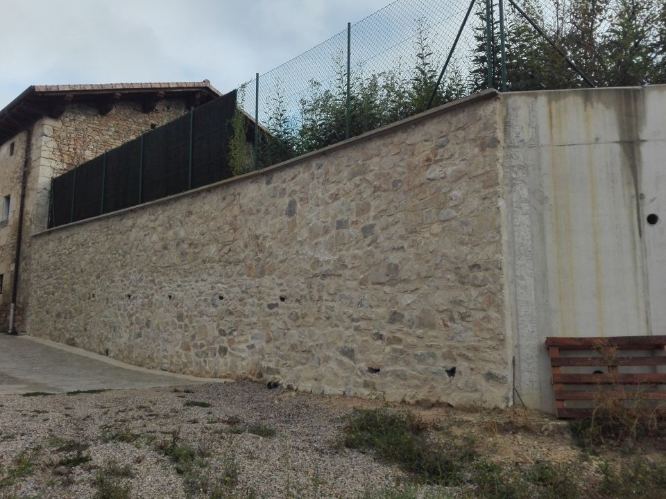 2. Muro Tras la ejecución