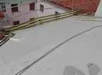 Rehabilitación Cubierta y Aislamiento Viviendas Edificio Pamplona (Navarra)