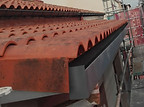 Rehabilitación Cubierta y Aislamiento Viviendas Edificio Pamplona (Navarra)