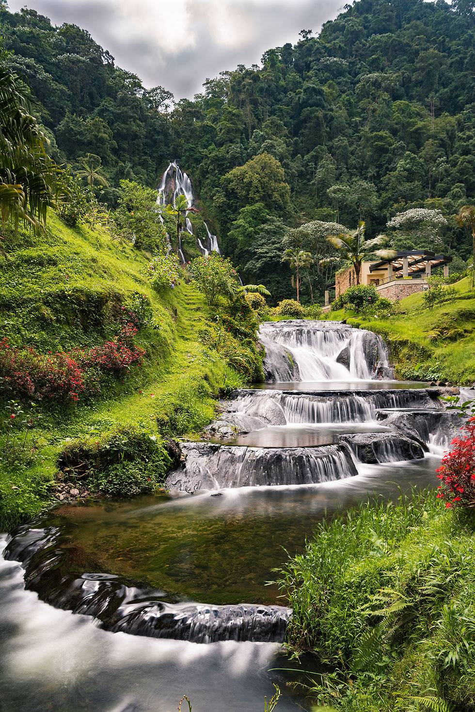 Termales de Santa Rosa de Cabal - Colombia