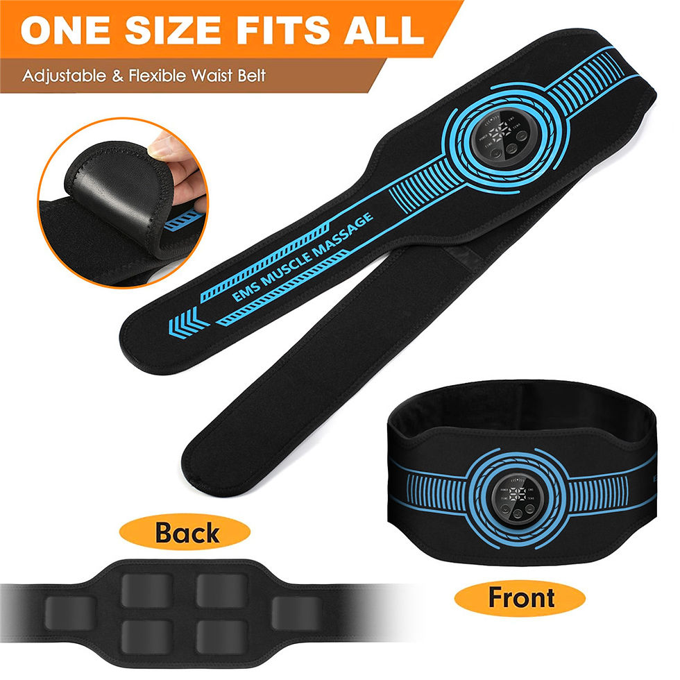 Thumbnail: BodyPulse Trainer™