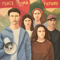 Youth activists 1