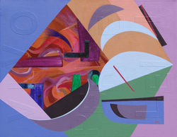 Composition with letters