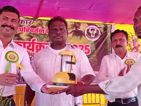 76वां वन महोत्सव : आदिवासी-मूलवासी ही समझ सकता है जंगल का महत्व – विधायक