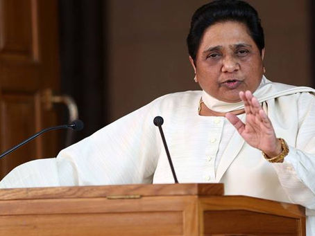 बिहार चुनाव में बहनजी की धमाकेदार इंट्री, अकेले लड़ेगी या फिर किसी गठबंधन में होगी शामिल , जानिए खबर में