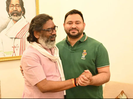 बिहार में घोखे-अपमान का कैसे बदला लेगी झामुमो ? राजद को बाहर,कांग्रेस में टूट या तीसरा मोर्चा, जानिए आंकड़ों से