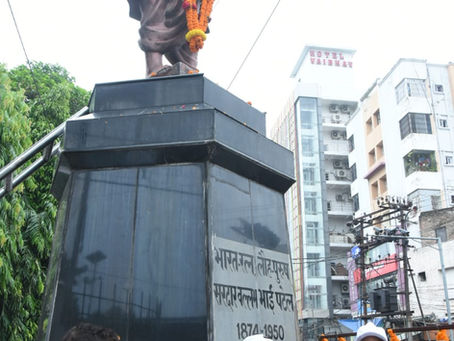 राष्ट्रीय एकता दिवस पर राज्य भर में कई कार्यक्रम का आयोजन, सारंडा के घने जंगल में भी मना लौह पुरूष की जयंती