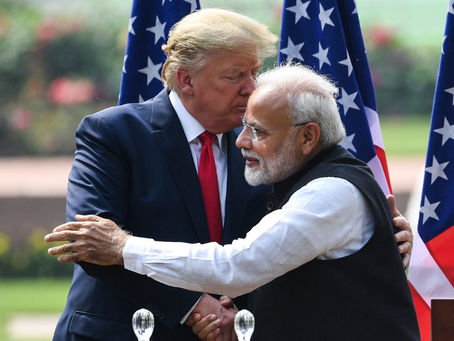 BREAKING : рдирд░рдо рдкрдбрд╝рдиреЗ рд▓рдЧреЗ рд░рд╛рд╖реНрдЯреНрд░рдкрддрд┐ рдЯреНрд░рдВрдк, рдпрд╛рдж рдЖрдиреЗ рд▓рдЧреА рдореЛрджреА рдХреА рджреЛрд╕реНрддреА, рдХреНрдпреЛрдВ рдЕрдореЗрд░рд┐рдХрд╛ рдЬрд╛ рд░рд╣реЗ рд╣реИрдВ рдкреАрдПрдо рдореЛрджреА, рдкрдврд╝рд┐рдП рдЦрдмрд░ рдореЗрдВ ┬а┬а