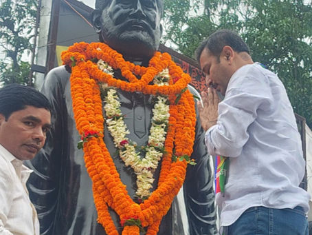 शहीद निर्मल महतो बलिदान दिवस, अटूट साहस,निष्ठा और उग्र तेवर से मिला अलग राज्य – सुदेश