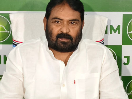 आतंकवादियों का “सेफ जोन” बताना राज्य की पुलिस व सुरक्षा एजेंसियों के खिलाफ साजिश : विनोद पांडेय