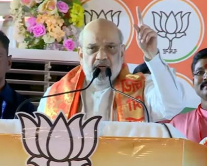 केद्रीय गृह मंत्री ने ही कर दिया चुनावी परीक्षा का पेपर लीक, क्या है मामला ? पढ़िए खबर में
