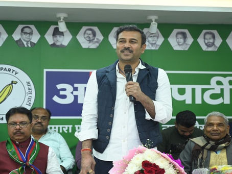 झारखंड आंदोलन और राज्य निर्माण में कुड़मी समाज का सबसे ज्यादा बलिदान, सुदेश महतो का भावुक पोस्ट