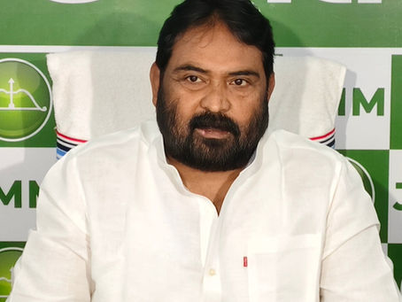 वांगचुक की गिरफ्तारी लोकतांत्रिक मूल्यों पर सीधा हमला,झारखंड को “स्लीपर सेल” बताना जनता का अपमान : विनोद