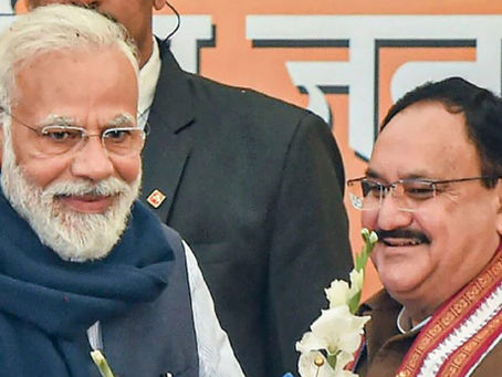 उपराष्ट्रपति पद का एनडीए प्रत्याशी कौन ? ओबीसी, अल्पसंख्यक या अगड़ा, चार राज्यपाल के नाम रेस में