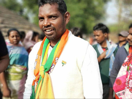 BREAKING : भाजपा के पूर्व नेता सूर्या हांसदा का एनकाउंटर हुआ या मर्डर, मां-पत्नी और भाजपा का सीबीआई जांच की मांग