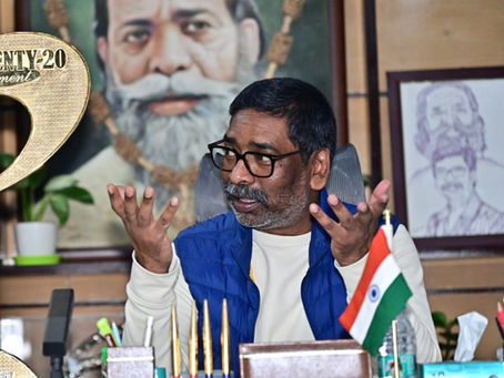 'पेसा नियमावली' इधर कोर्ट में हाजिर हुए सचिव, उधर हेमंत कैबिनेट ने ले लिया ऐतिहासिक फैसला, पढ़िए पूरी खबर