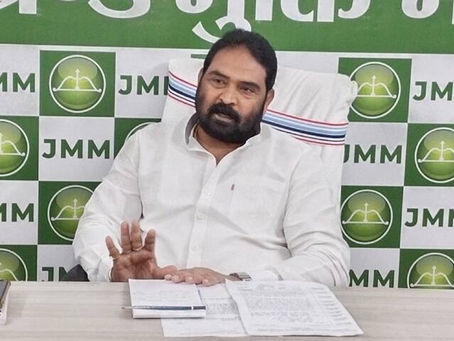 भाजपा चाहे जितनी नौटंकी कर ले, हेमंत सरकार विकास व न्याय के एजेंडे पर अडिग-झामुमो