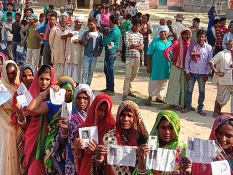 झारखंड में 5 राजनीतिक दल, तो बिहार में लाखों मतदाता गायब, क्या है माजरा ? जानिए चुनाव आयोग की रिपोर्ट में