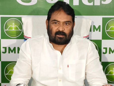 भाजपा अपने शासनकाल के दो करोड़ नौकरी के वादे का पहले हिसाब दें : विनोद पांडेय