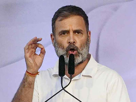 जातीय जनगणना पर राहुल ने फिर दहाड़े, हर हाल में पास कराएंगे लोकसभा में प्रस्ताव