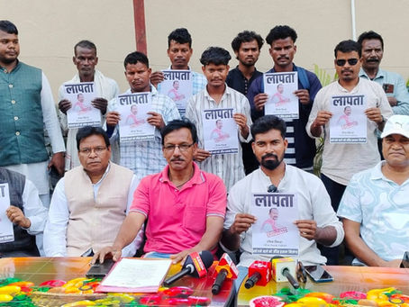 मंत्री से क्यों नाराज हैं कोल्हान के आदिवासी ? घाटशिला के गांव-गांव में खोज रहे मानकी-मुंडा व मुखिया संघ,जानिए सबकुछ खबर में