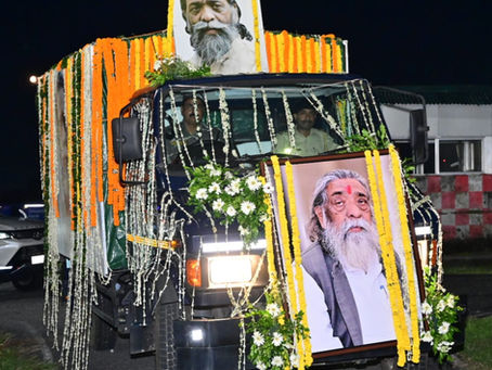 BIG BREAKING : गुरूजी का पार्थिव शरीर रांची पहुंचा, मंगलवार को नेमरा में होगा अंतिम संस्कार, देंखें तस्वीरों के साथ