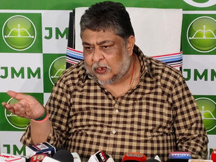 झामुमो का दावा : 59 सीटों पर जीतेगा झामुमो, 22 सीटों पर अनिर्णय की स्थिति, 11 जिलों में भाजपा का नहीं खुलेगा खाता