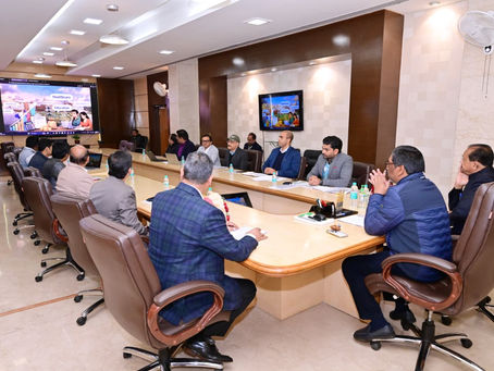 क्या आप 2026-27 के बजट के लिए हेमंत सरकार को अपनी राय देना चाहते हैं ? तो इस पोर्टल और ऐप पर दीजिए राज्यहित में अपनी राय