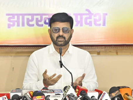 इंदिरा-राजीव ने ओबीसी आरक्षण का किया विरोध, वर्षों तक दबाएं रखा मंडल कमीशन की रिपोर्ट, अब हितैषी बनने का कर रहे नाटक - प्रतुल