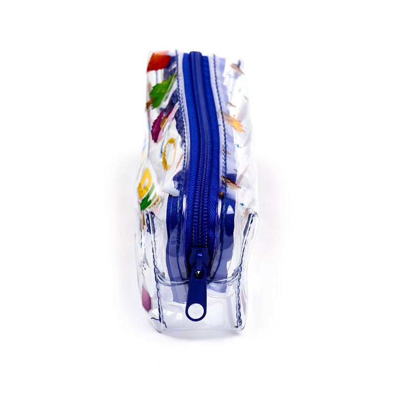 Thumbnail: Clear Window Pencil Case - Game Over