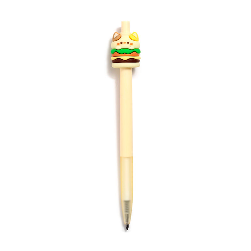 Thumbnail: Everlasting Pencil - Foodiemals Cute Hamburger