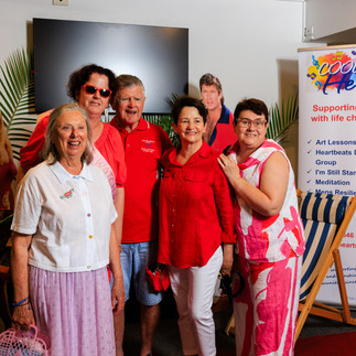 'Beach Watch" Premiere