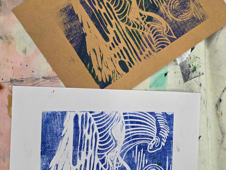 Creative Tuesdays at The Coolum Hearts Shed