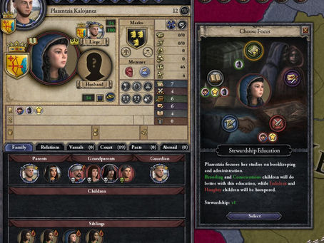 Ck2 Better Looking Garbs