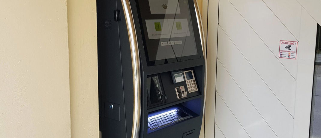 Check In Terminal