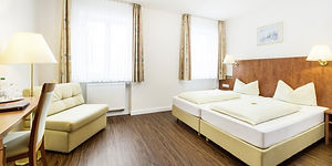 Doppelzimmer Hotel Am Klostergarten Freising