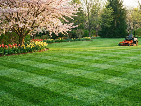 lawn care company